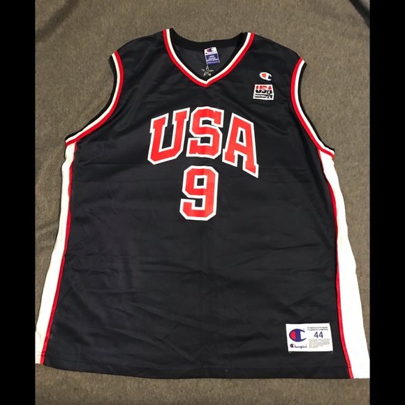 vince carter usa jersey